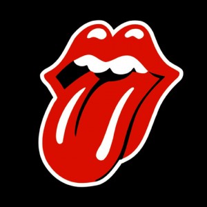 Logo The Rolling Stones