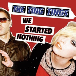 That’s not my name - The Ting Tings