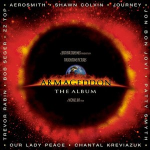 Armageddon Soundtrack