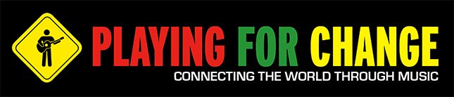 Logo Playing For Change