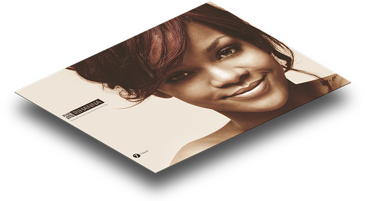 01Perspective Wallpaper Rihanna - 7zic