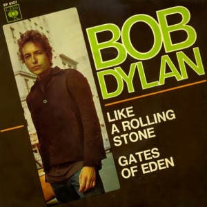 Bob Dylan - Like A Rolling Stone