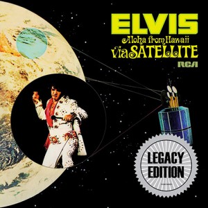 Elvis Presley - Aloha From Hawaii via Satellite