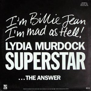 Superstar de Lydia Murdock