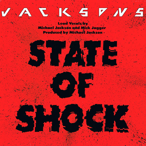 State Of Shock – The Jacksons et Mick Jagger
