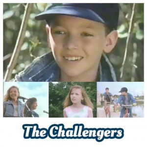 The Challengers- Marie et sa bande