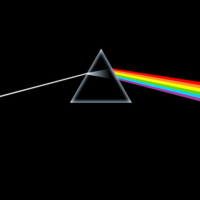 The Dark Side Of The Moon – Pink Floyd