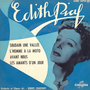 L’Homme A La Moto – Edith Piaf