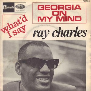 Georgia On My Mind – Ray Charles