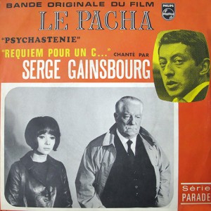 Le Pacha - Serge Gainsbourg