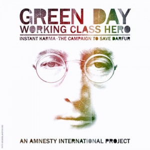 Working Class Hero - Green Day