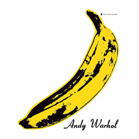 pochette album The Velvet Underground and Nico