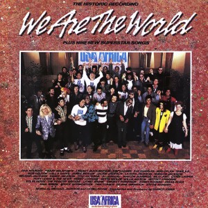USA For Africa – We Are The World