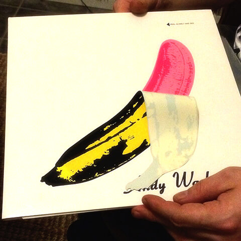 Vinyle The Velvet Underground And Nico 