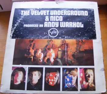Vinyle The Velvet Underground And Nico