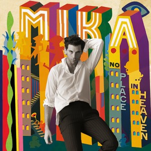 Mika - No Place To Heaven