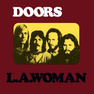 L.A. Woman - The Doors