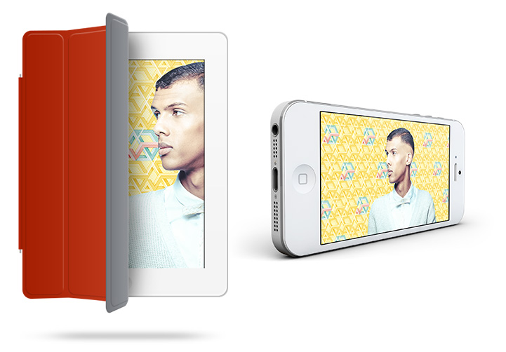 Ipad Iphone Wallpaper Stromae - 7zic