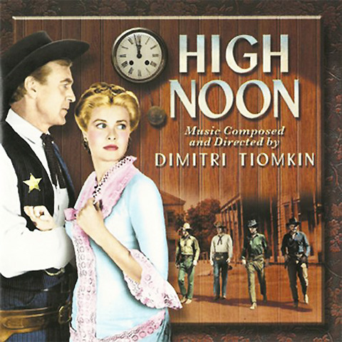 Soundtrack High Noon