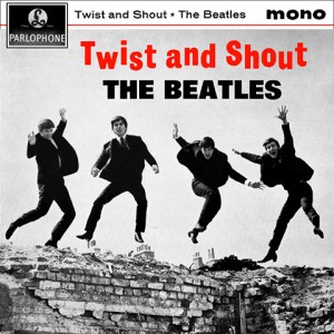 Twist And Shout – The Beatles