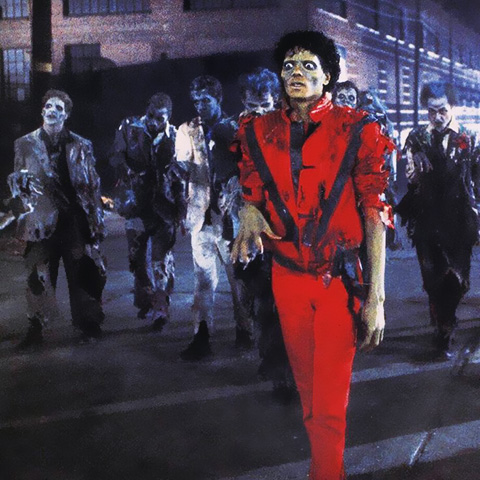 Clip Thriller - Michael Jackson