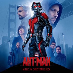 Soundtrack Ant-Man