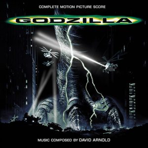 Soundtrack Godzilla
