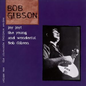 Joy, Joy! - Bob Gibson