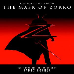 Le Masque de Zorro - Marc Anthiny & Tina Arena