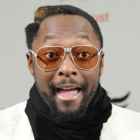 Will.i.am - Black Eyed Peas