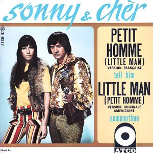 Little Man - Sonny & Cher