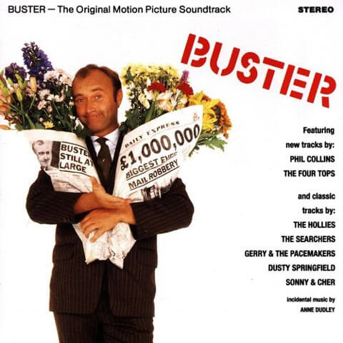 Buster - Phil Collins