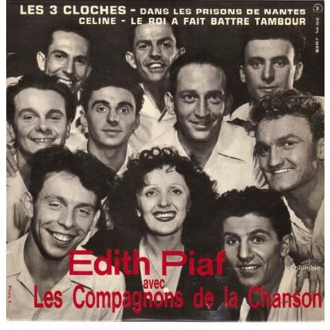 Les Trois Cloches - Edith Piaf