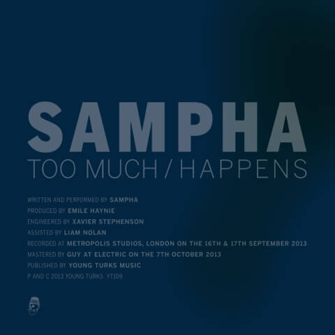 Sampha - Too Much