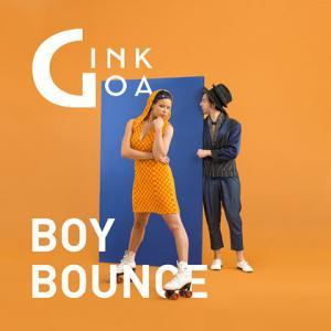 Boy Bounce - Ginkgoa