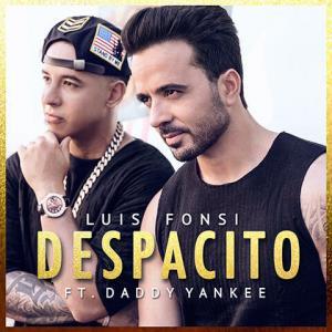 Despacito de Luis Fonsi feat. Daddy Yankee