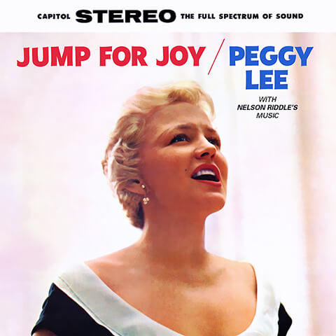 Jump For Joy - Peggy Lee