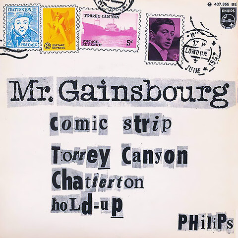 Mr Gainsbourg