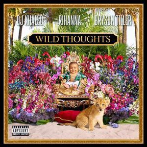 Wild Thoughts de DJ Khaled feat. Rihanna et Bryson Tiller