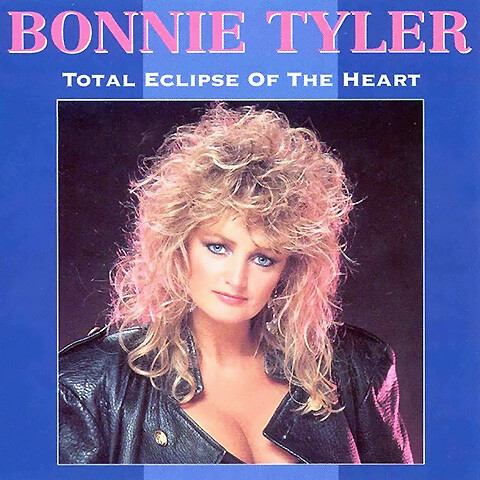 Total Eclipse of the Heart de Bonnie Tyler