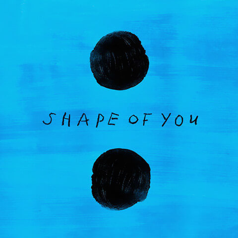 Shape of You de Ed Sheeran