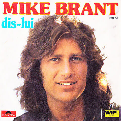 Mike Brant - Dis-Lui