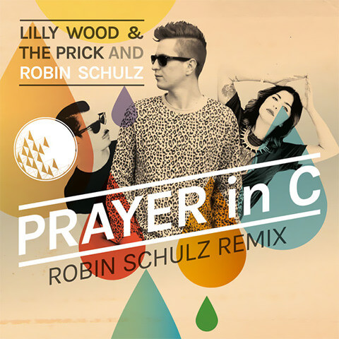 Prayer In C (Robin Schulz Remix) de Lilly Wood and The Prick