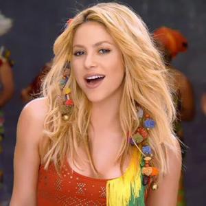 Waka Waka de Shakira