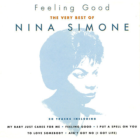 Feeling Good par Nina Simone - Pub Sodebo