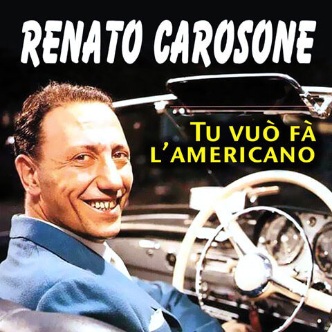 pub Panzani : Tu Vuo' Fa' l'Americano de Renato Carosone