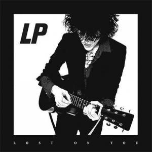 pub Intimissimi - Lost On You de LP