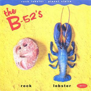pub Orange - Rock Lobster de The B-52’s