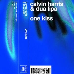 One Kiss de Calvin Harris feat. Dua Lipa
