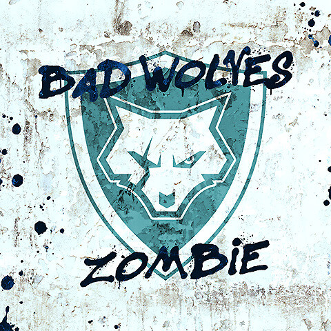 Zombie de Bad Wolves